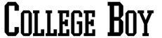 College-Boy College-Boy
