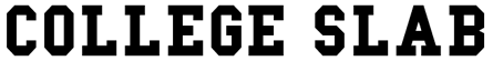 College-Slab College-Slab