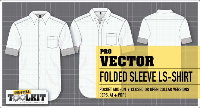 Download The Ultimate vector garment mockup kit is here!