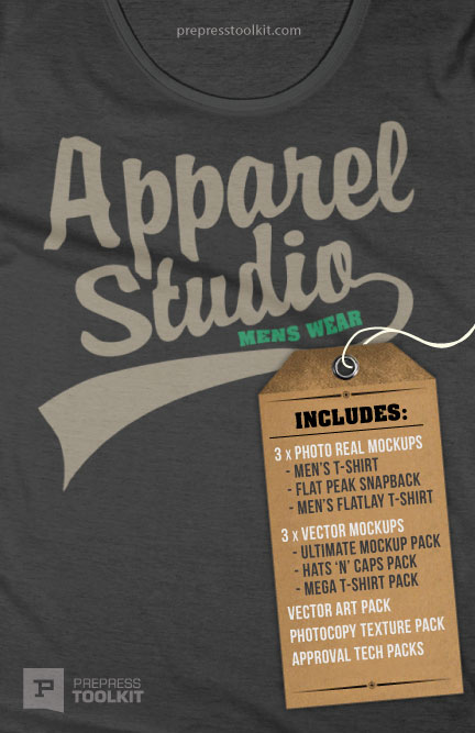 Download Apparel Studio Bundle 01 mens wear